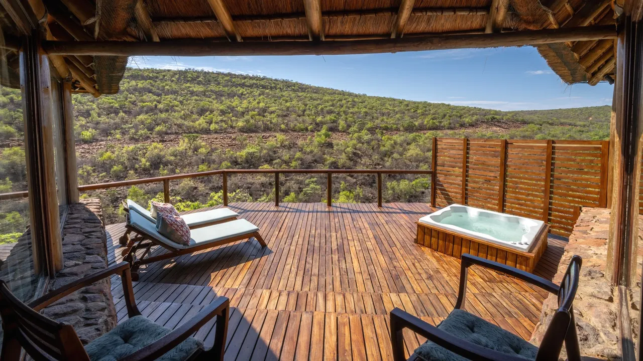 Sediba Rock Lodge — image 29