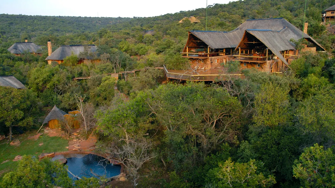Sediba Rock Lodge — image 34