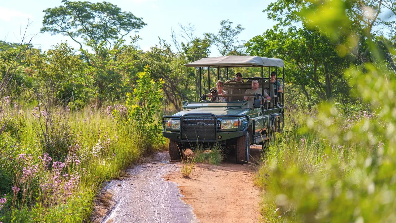 Sediba Rock Lodge — image 11