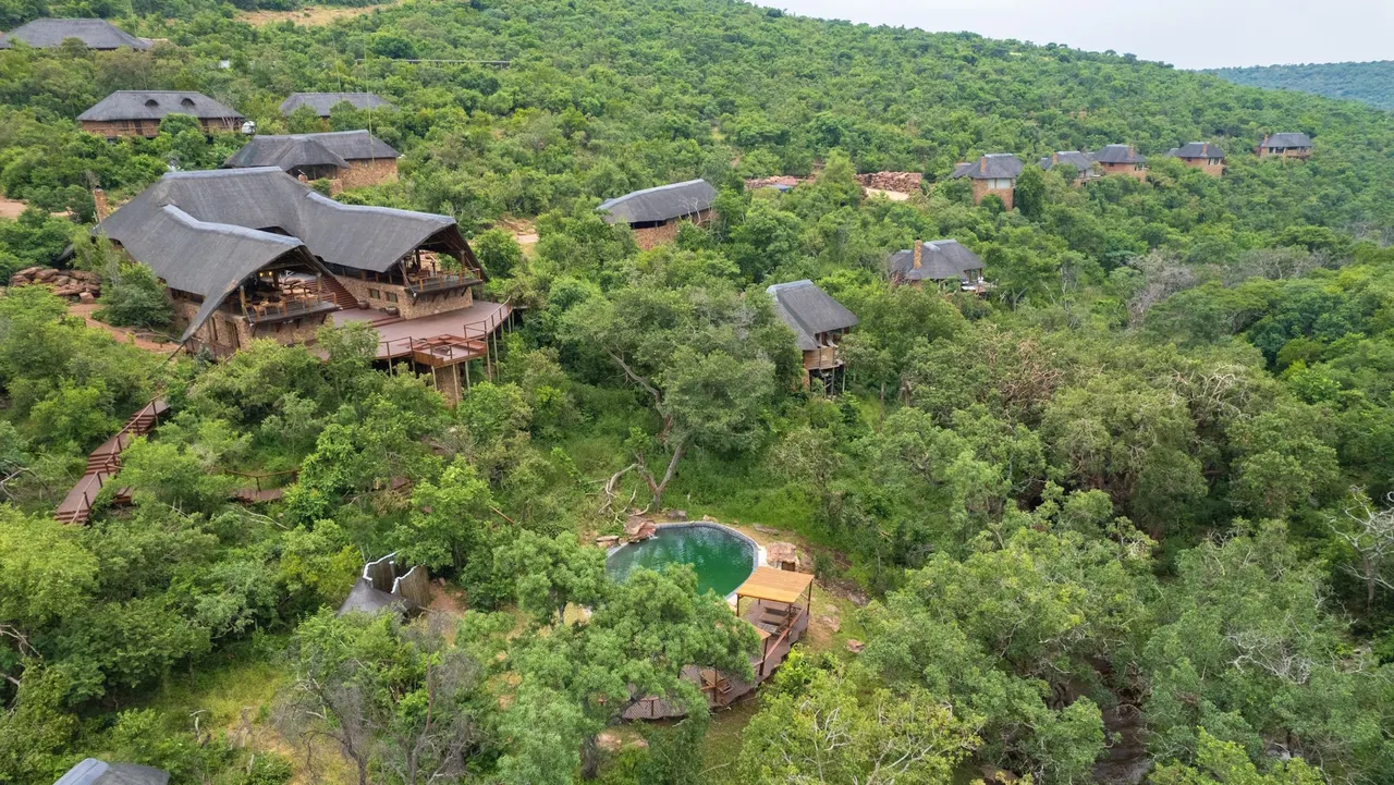 Sediba Rock Lodge — image 23