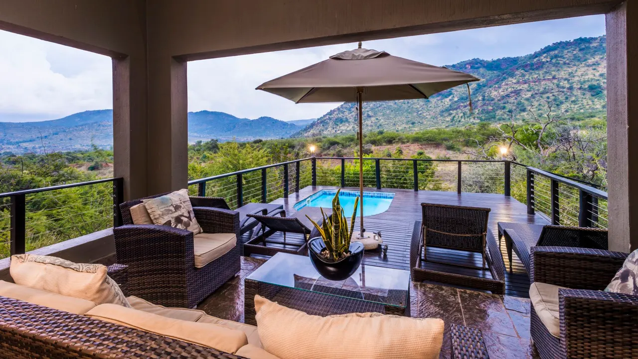 Shepherd's Tree Game Lodge — image 11