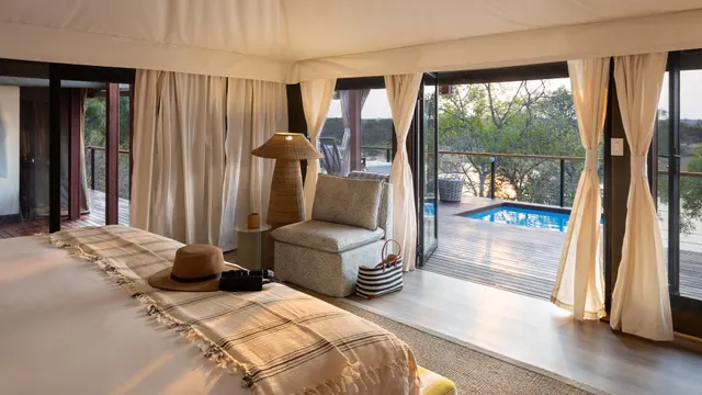 Simbavati Hilltop Lodge — image 5