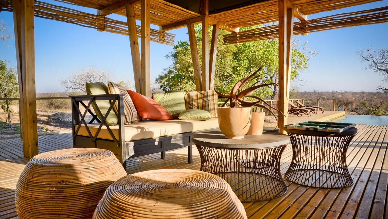 Simbavati Hilltop Lodge — image 26