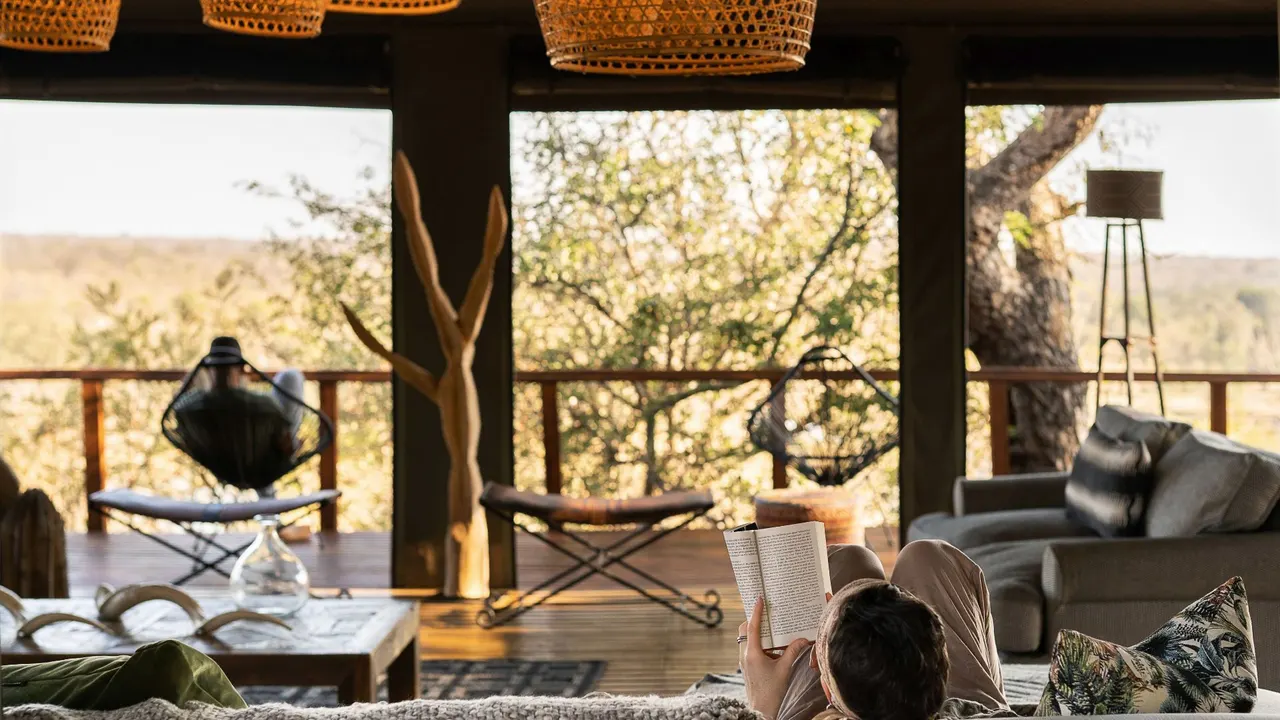Simbavati Hilltop Lodge — image 28