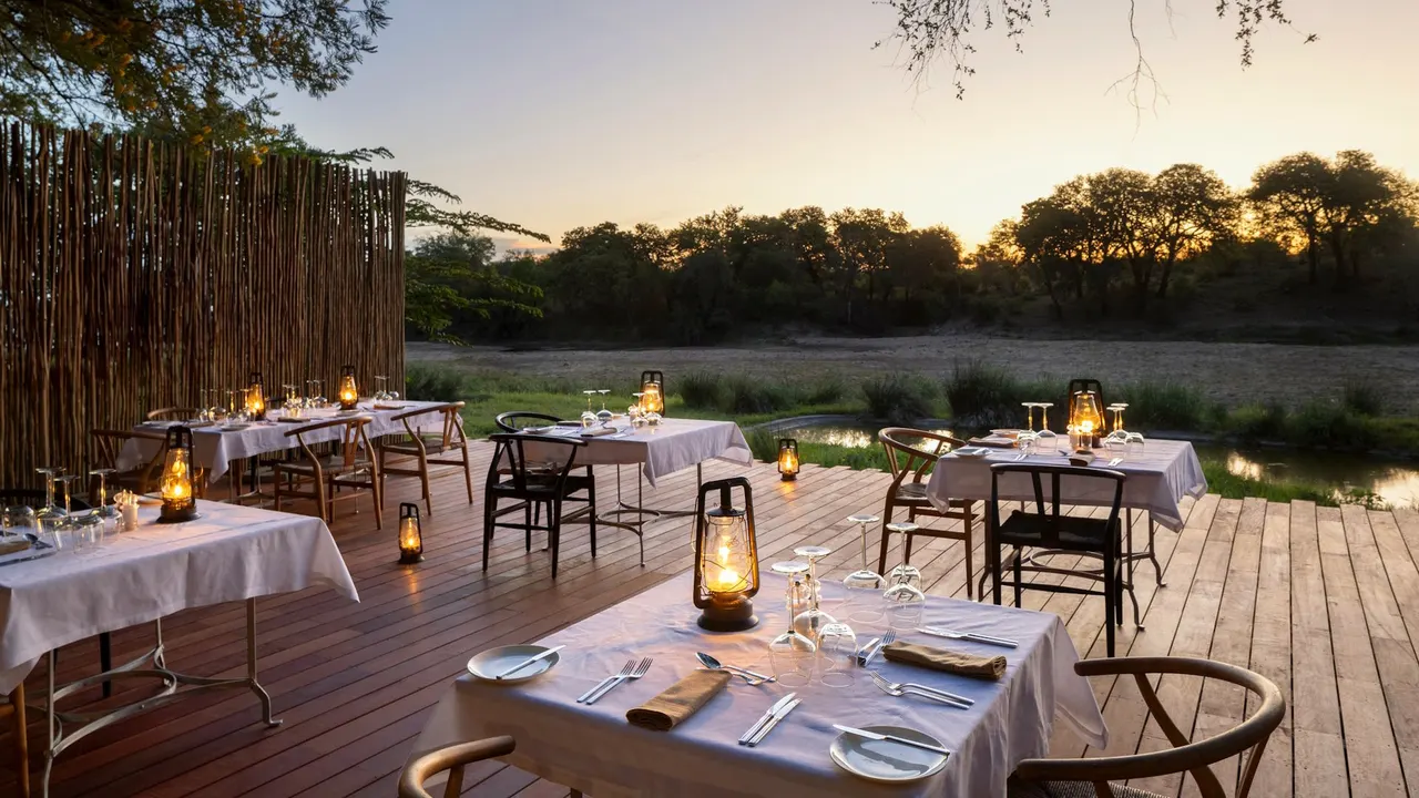 Simbavati River Lodge — image 10