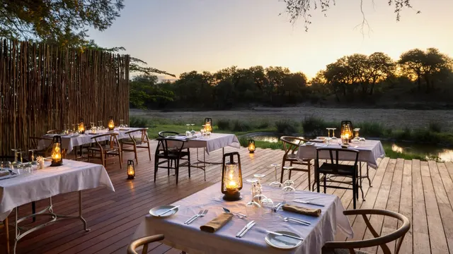 Simbavati River Lodge — image 10