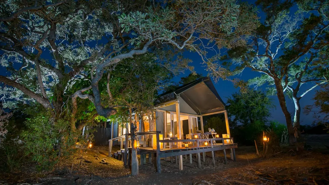 Simbavati River Lodge — image 19
