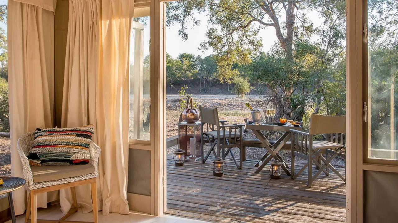 Simbavati River Lodge — image 25