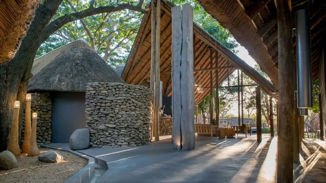 Simbavati River Lodge — image 7