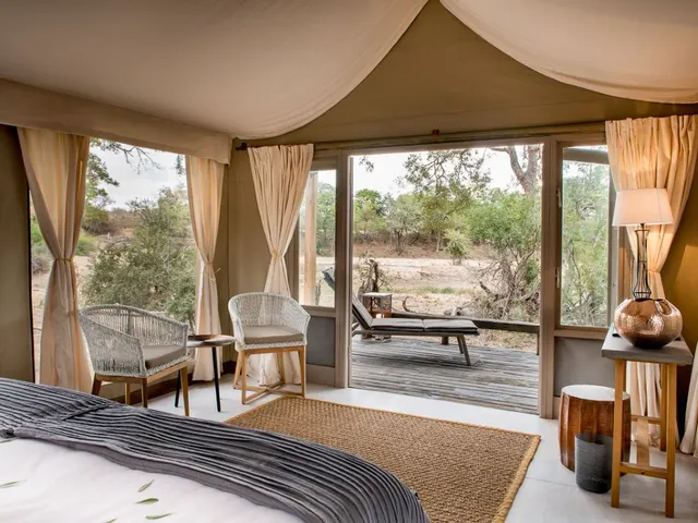 Simbavati River Lodge