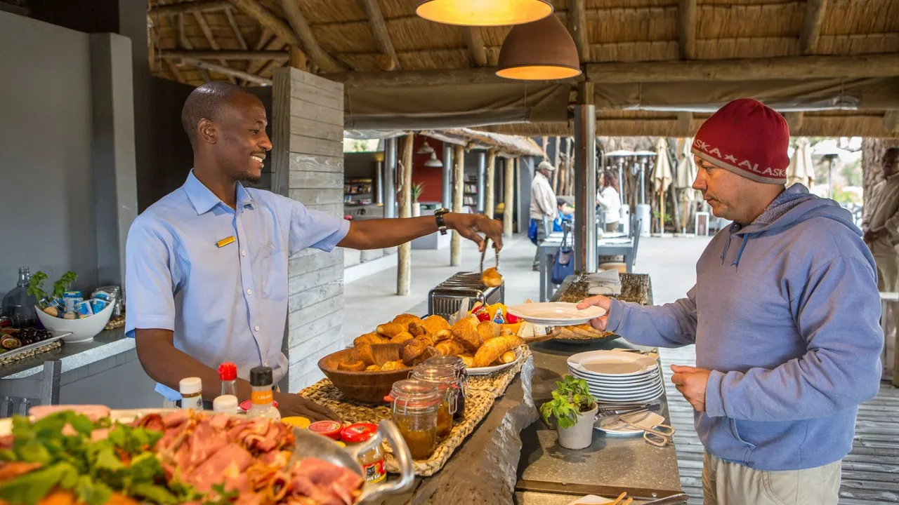 Simbavati River Lodge — image 23