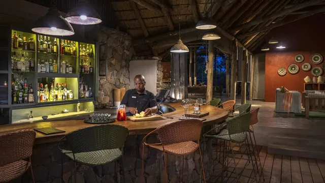 Simbavati River Lodge — image 13