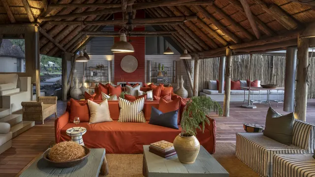 Simbavati River Lodge — image 21