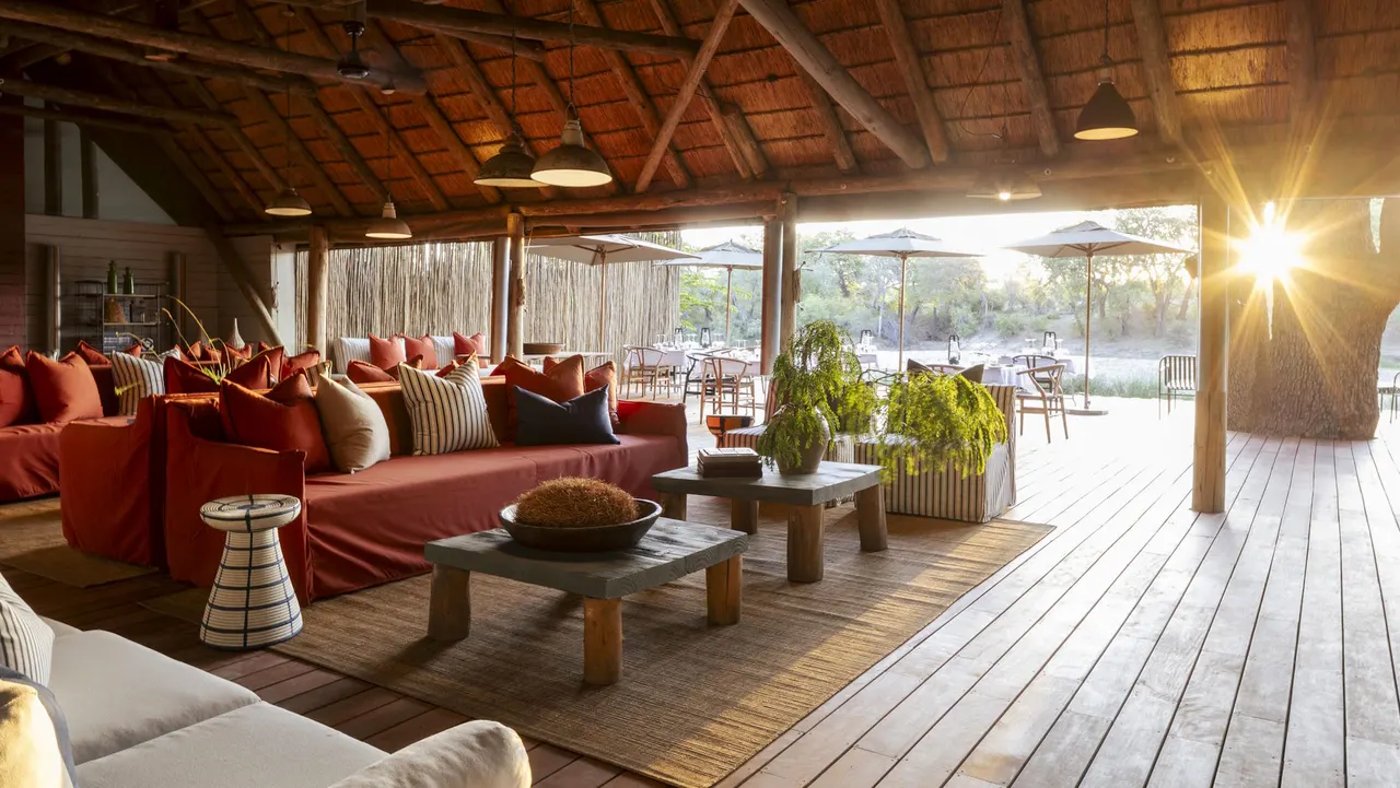 Simbavati River Lodge — image 9