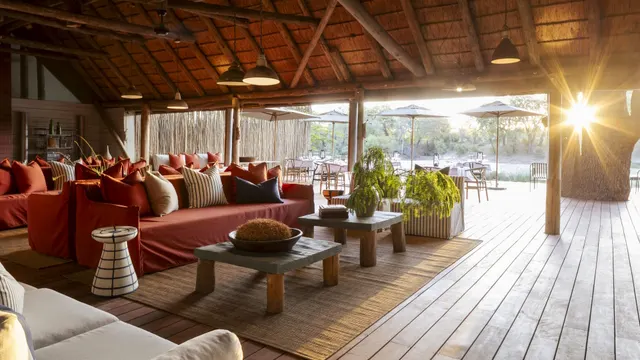 Simbavati River Lodge — image 9
