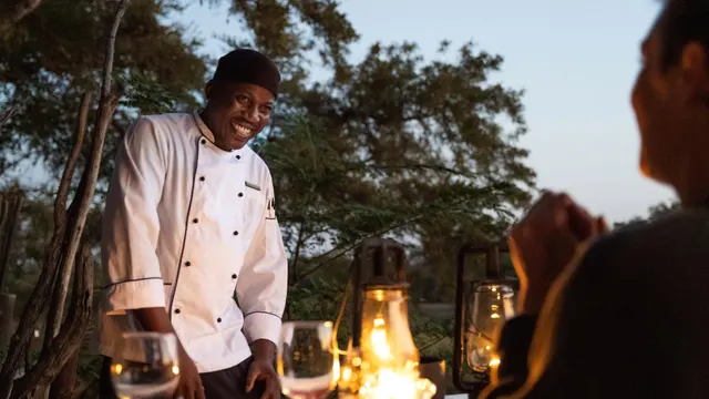 Simbavati River Lodge — image 30