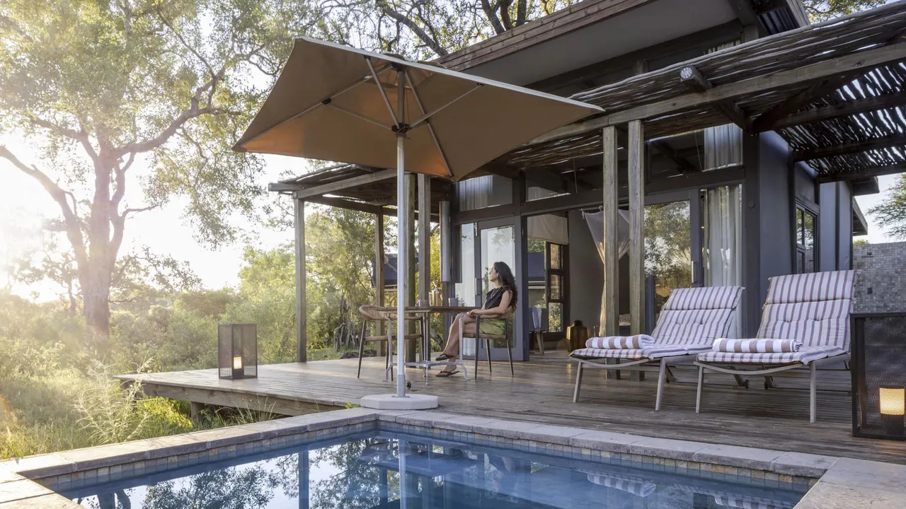 Simbavati River Lodge — image 8