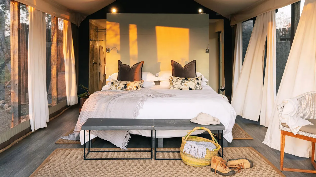 Simbavati River Lodge — image 20