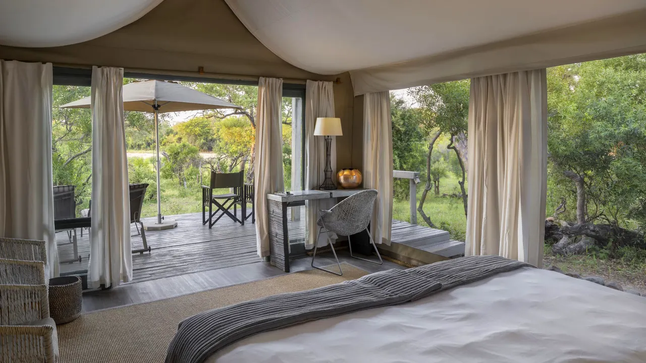 Simbavati River Lodge — image 18