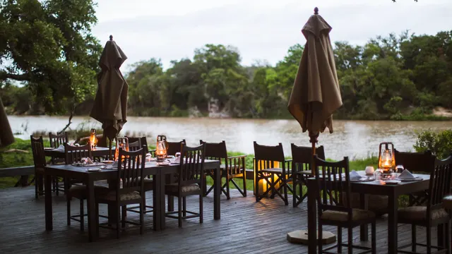 Simbavati River Lodge — image 32