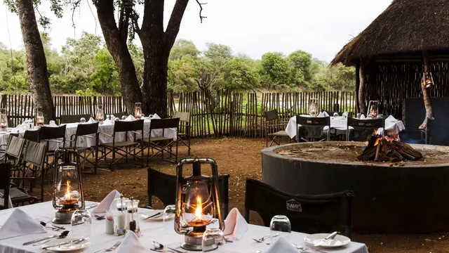 Simbavati River Lodge — image 29