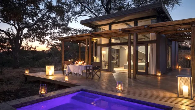 Simbavati River Lodge — image 15