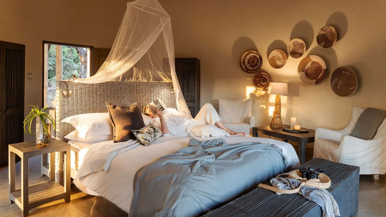 Simbavati River Lodge — image 12