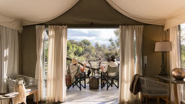 Simbavati River Lodge — image 17