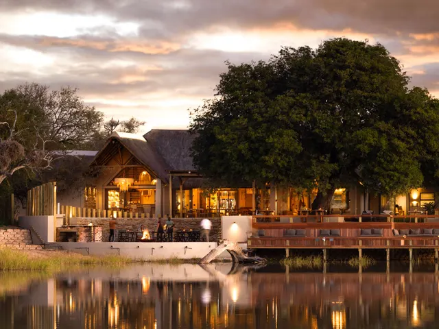 Simbavati Waterside