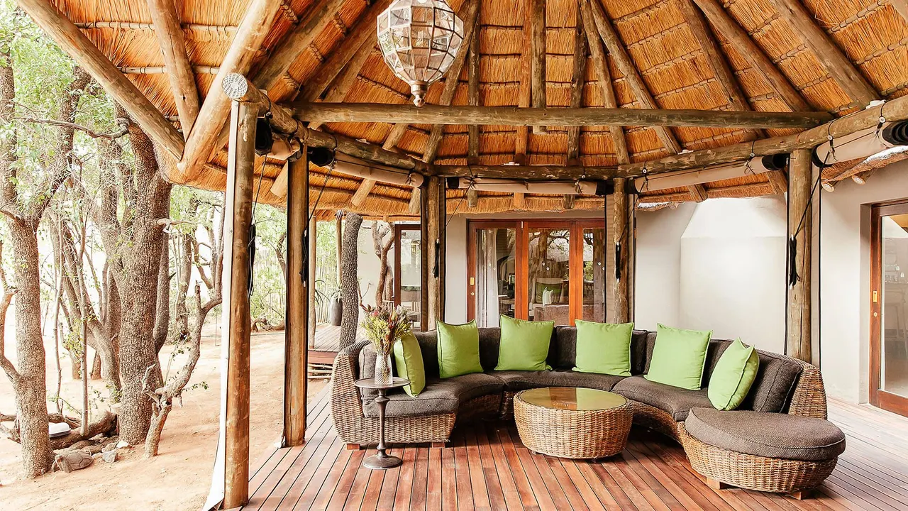 Tambuti Lodge — image 14