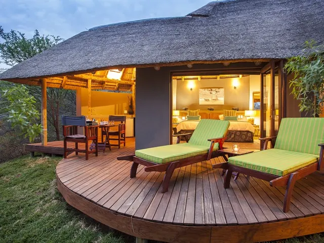Tambuti Lodge