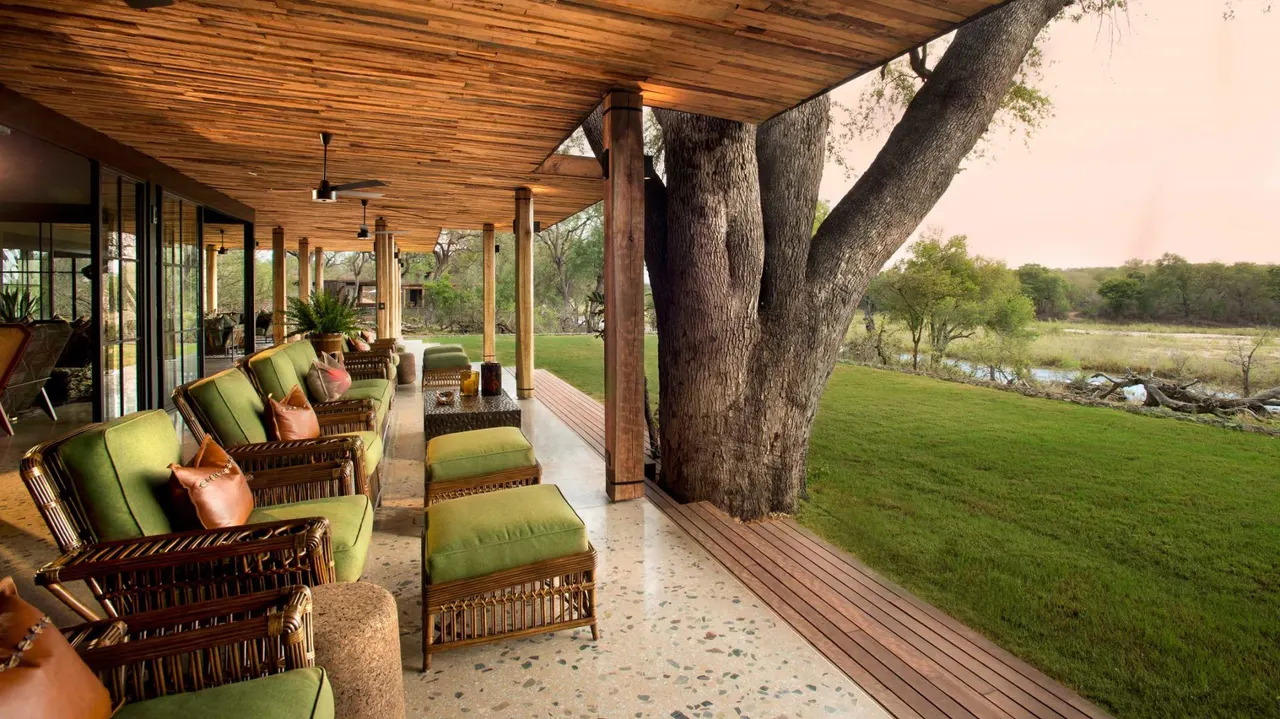 Tengile River Lodge — image 13