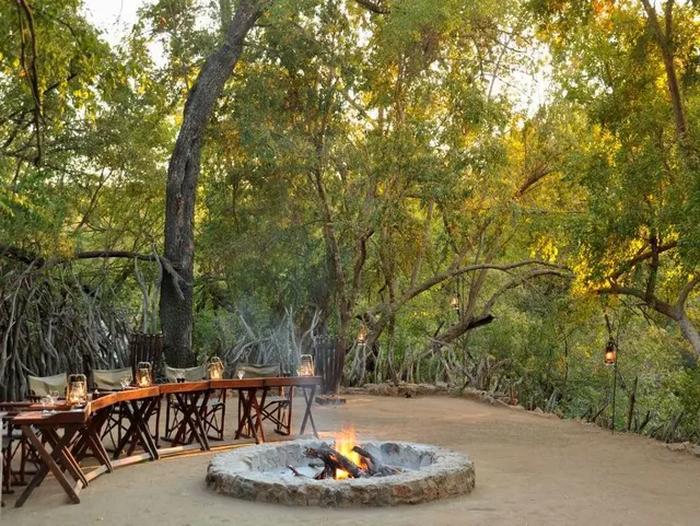 Thakadu River Camp