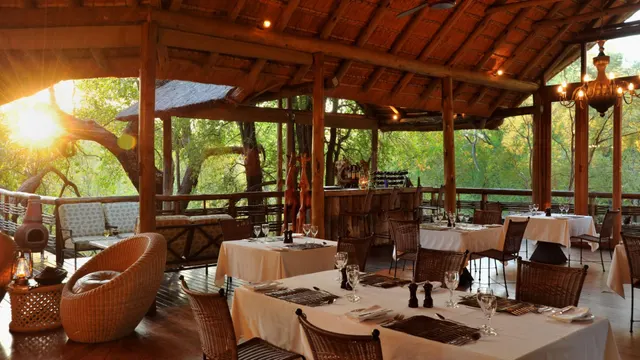 Thakadu River Camp — image 5
