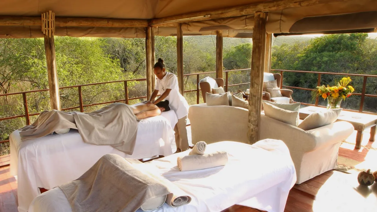 Thanda Tented Camp — image 7