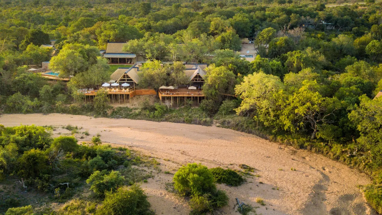 Thornybush Game Lodge — image 14