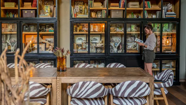 Thornybush Game Lodge — image 19