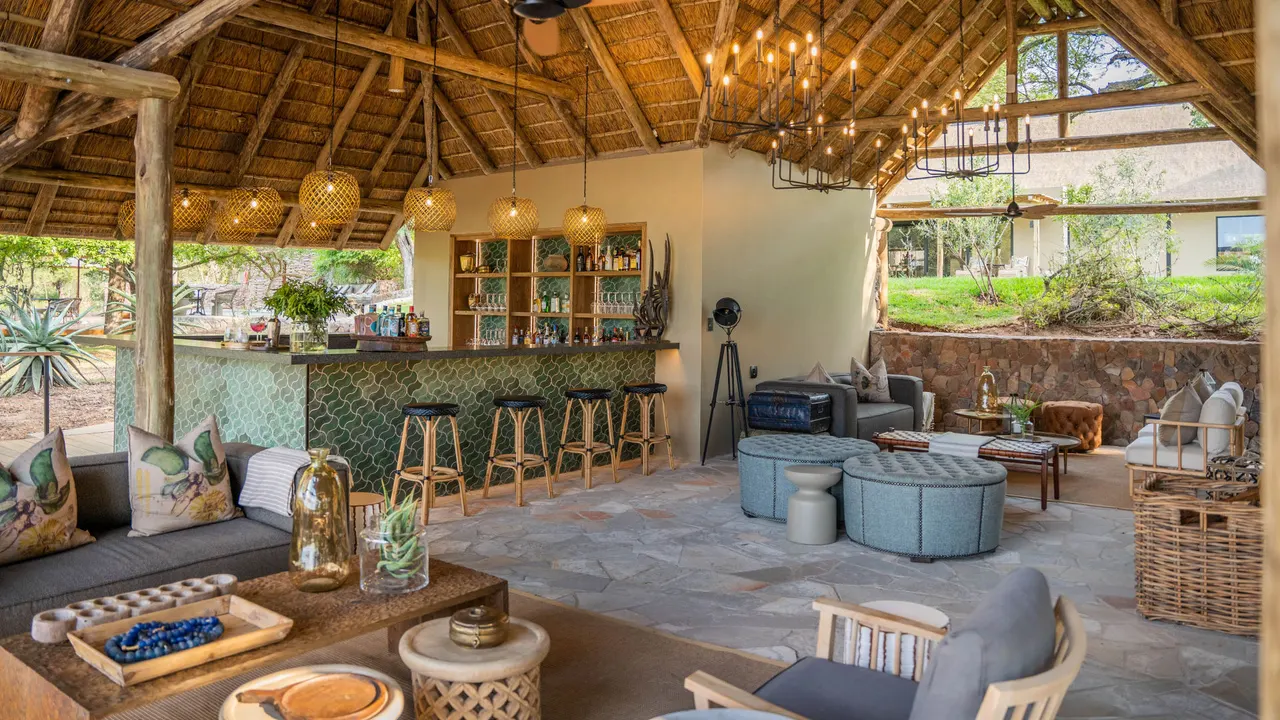 Thornybush Game Lodge — image 21