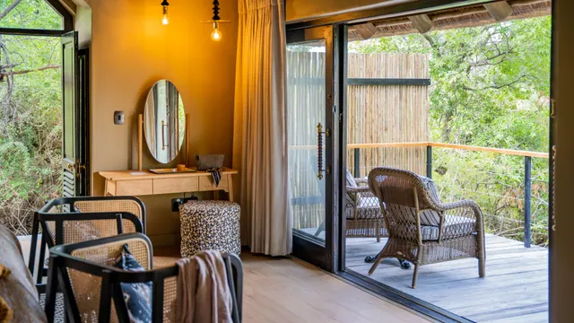 Thornybush Game Lodge — image 22