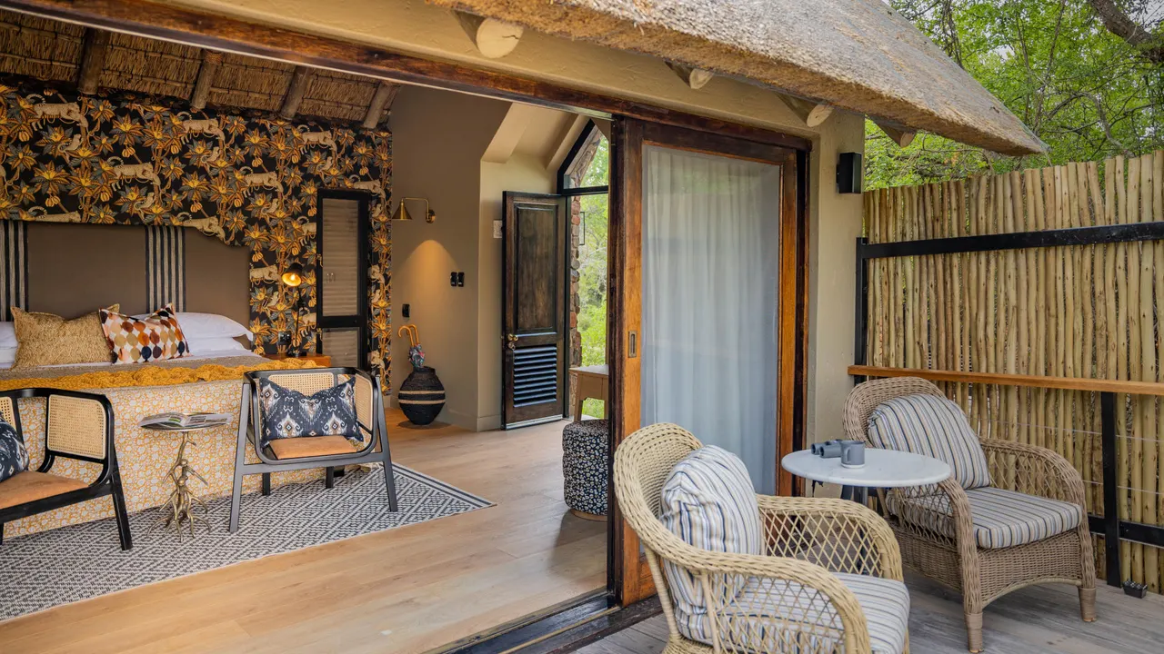 Thornybush Game Lodge — image 13