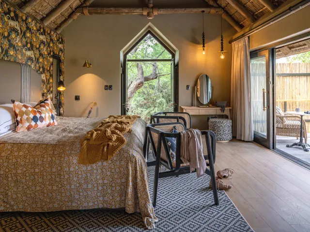 Thornybush Game Lodge