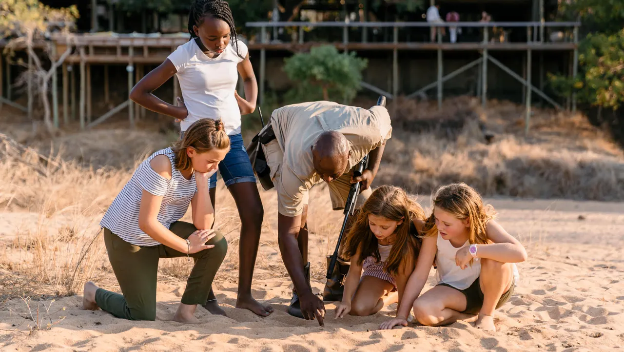 Thornybush Game Lodge — image 23