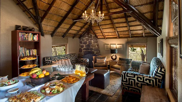 Tshukudu Lodge — image 11