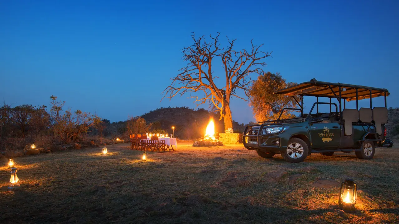 Tshukudu Lodge — image 15
