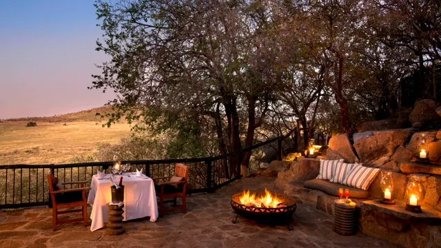Tshukudu Lodge — image 19