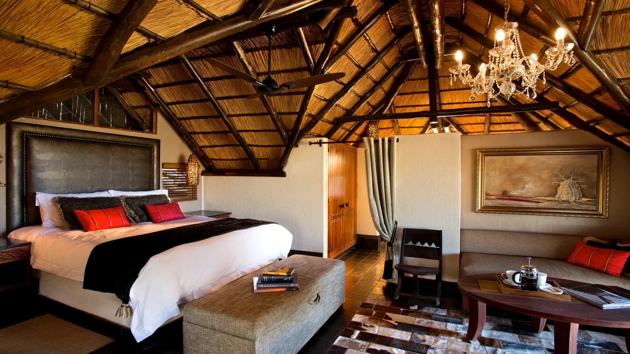 Tshukudu Lodge — image 16