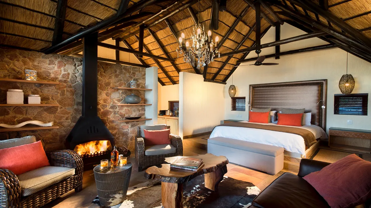 Tshukudu Lodge — image 8