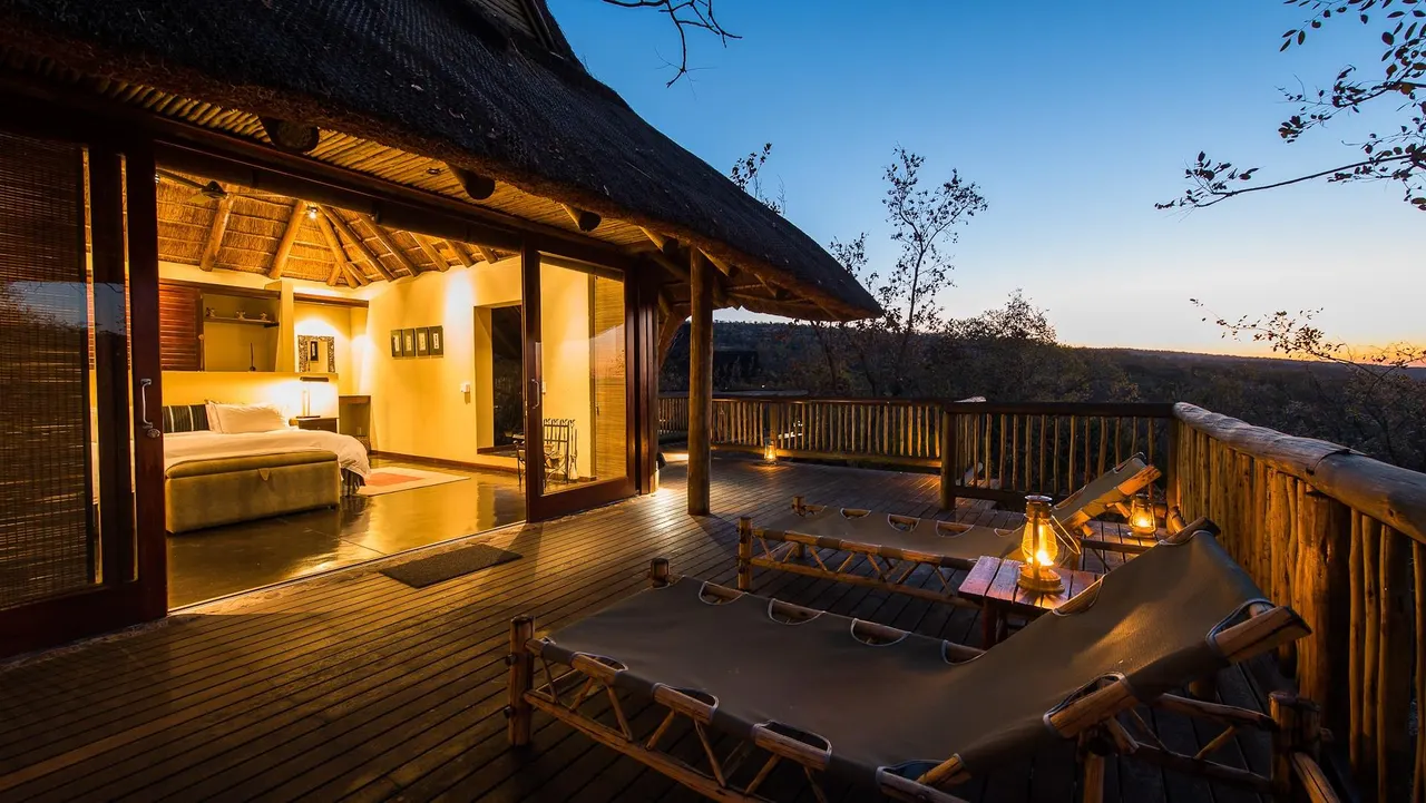 Tshwene Lodge — image 14