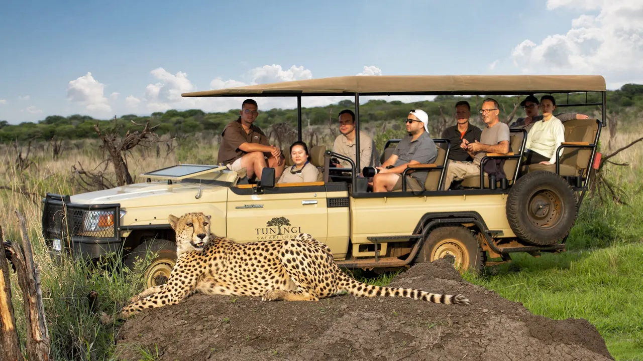 Tuningi Safari Lodge — image 22