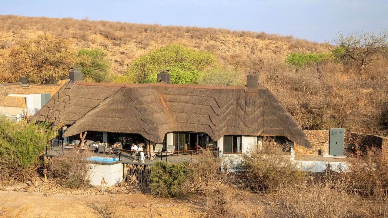 Tuningi Safari Lodge — image 26